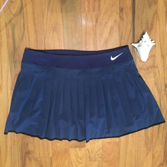 NIKE DRI-FIT Tennis/Golf Pleated Skirt Size XL